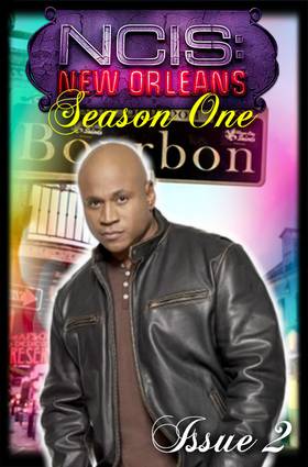 Read NCIS: New Orleans  3 Page 1 in English