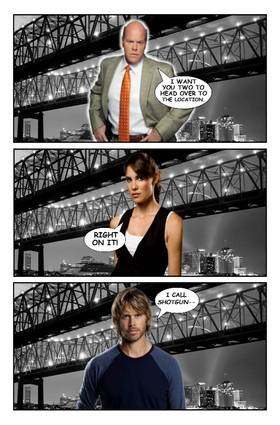 Read NCIS: New Orleans  3 Page 6 in English