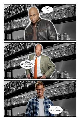 Read NCIS: New Orleans  3 Page 9 in English