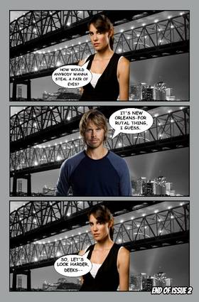 Read NCIS: New Orleans  3 Page 10 in English