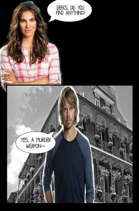 Read NCIS: New Orleans  4 Page 3 in English