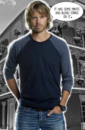 Read NCIS: New Orleans  4 Page 4 in English