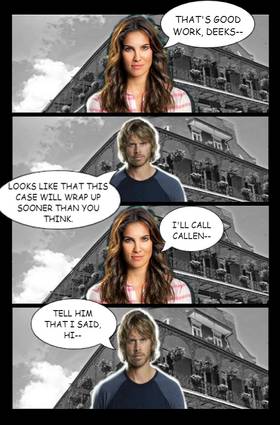 Read NCIS: New Orleans  4 Page 5 in English