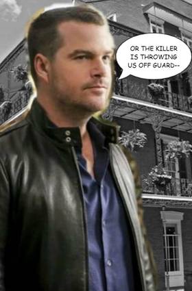 Read NCIS: New Orleans  4 Page 7 in English