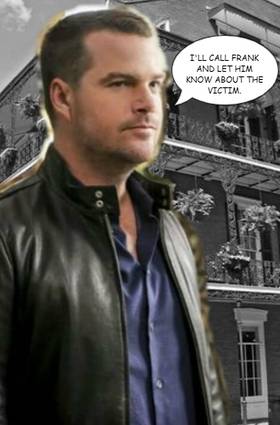 Read NCIS: New Orleans  4 Page 9 in English