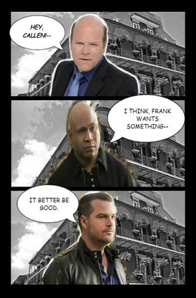 Read NCIS: New Orleans  4 Page 10 in English