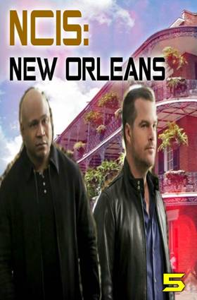 Read NCIS: New Orleans  5 Page 1 in English