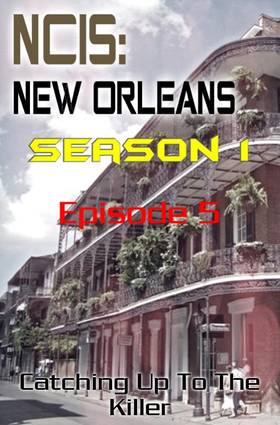 Read NCIS: New Orleans  5 Page 2 in English
