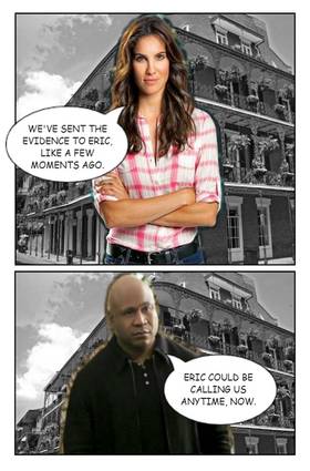 Read NCIS: New Orleans  5 Page 7 in English