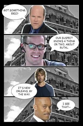 Read NCIS: New Orleans  5 Page 9 in English