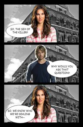 Read NCIS: New Orleans  5 Page 10 in English