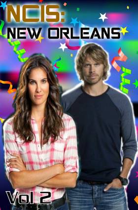 Read NCIS: New Orleans  6 Page 1 in English