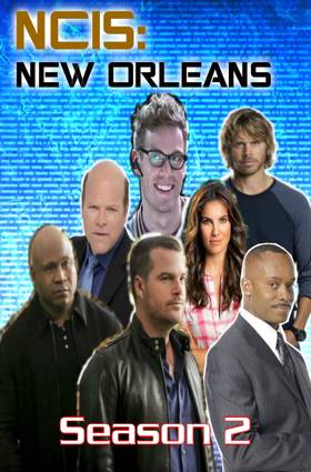 Read NCIS: New Orleans  6 Page 2 in English
