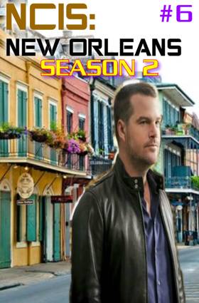Read NCIS: New Orleans  6 Page 3 in English