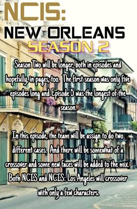 Read NCIS: New Orleans  6 Page 5 in English