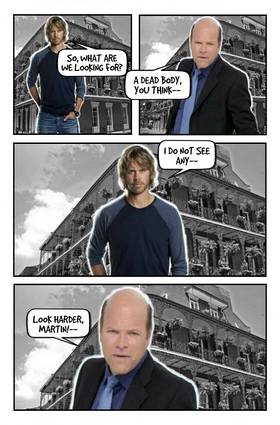Read NCIS: New Orleans  6 Page 6 in English