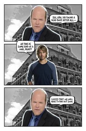 Read NCIS: New Orleans  6 Page 9 in English