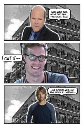 Read NCIS: New Orleans  6 Page 10 in English