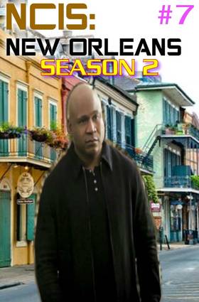 Read NCIS: New Orleans  7 Page 1 in English