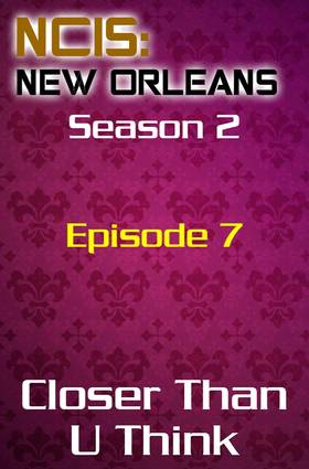 Read NCIS: New Orleans  7 Page 2 in English