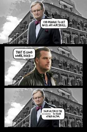 Read NCIS: New Orleans  7 Page 3 in English