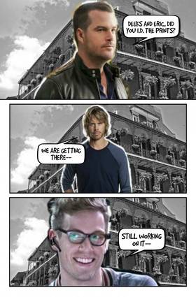 Read NCIS: New Orleans  7 Page 6 in English