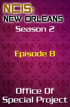 Read NCIS: New Orleans  8 Page 2 in English