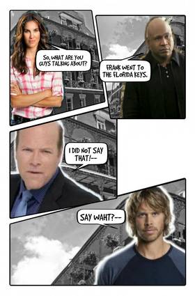 Read NCIS: New Orleans  8 Page 4 in English