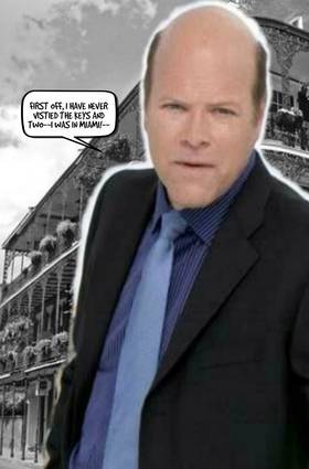 Read NCIS: New Orleans  8 Page 5 in English