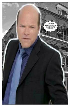 Read NCIS: New Orleans  8 Page 8 in English