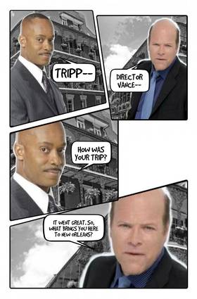 Read NCIS: New Orleans  8 Page 9 in English