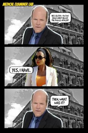 Read NCIS: New Orleans  9 Page 3 in English