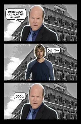 Read NCIS: New Orleans  9 Page 6 in English