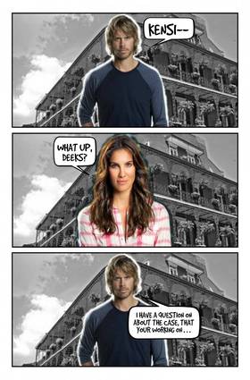 Read NCIS: New Orleans  9 Page 8 in English