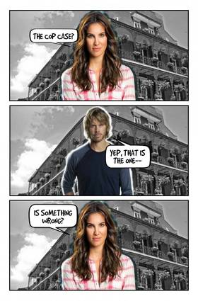 Read NCIS: New Orleans  9 Page 9 in English