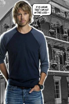 Read NCIS: New Orleans  9 Page 10 in English