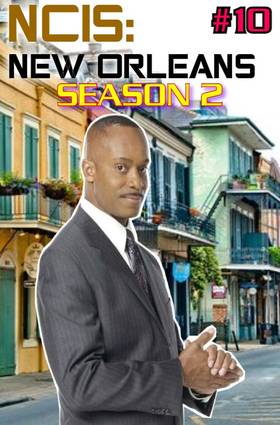 Read NCIS: New Orleans  10 Page 2 in English