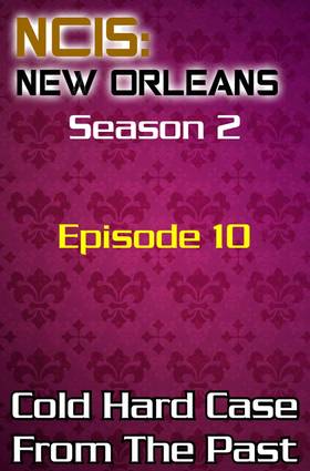 Read NCIS: New Orleans  10 Page 3 in English