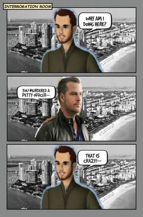 Read NCIS: New Orleans  11 Page 3 in English