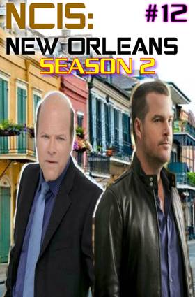Read NCIS: New Orleans  12 Page 1 in English
