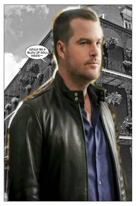 Read NCIS: New Orleans  12 Page 4 in English