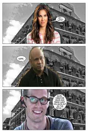 Read NCIS: New Orleans  12 Page 5 in English
