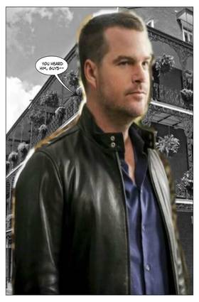 Read NCIS: New Orleans  12 Page 6 in English