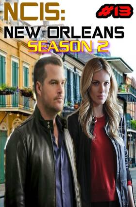 Read NCIS: New Orleans  13 Page 1 in English