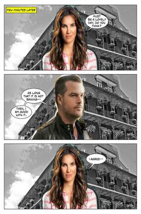 Read NCIS: New Orleans  13 Page 5 in English