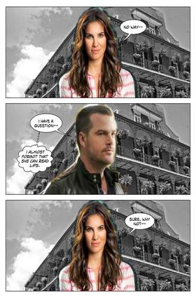 Read NCIS: New Orleans  13 Page 7 in English