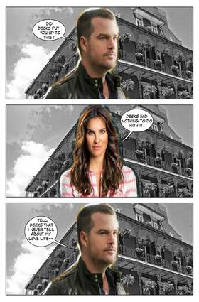 Read NCIS: New Orleans  13 Page 8 in English
