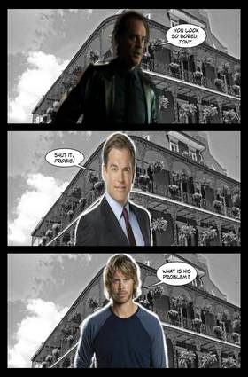 Read NCIS: New Orleans  13 Page 9 in English