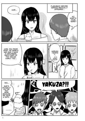 Read Corners  3 Page 3 in English