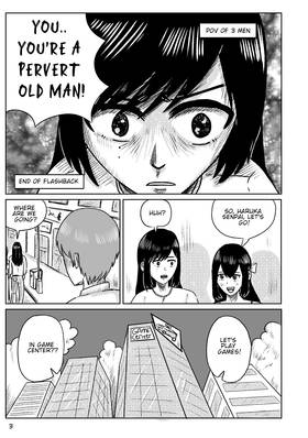 Read Corners  3 Page 5 in English